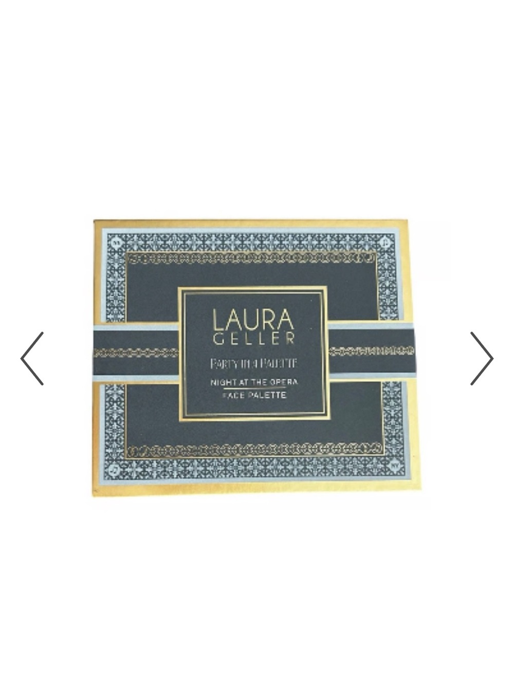 Laura Geller Party in a Palette Face Palette -  Night at the Opera.